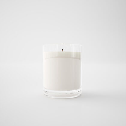 Pomegranate Candle